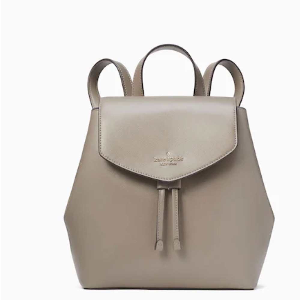 Kate Spade Lizzie Medium Flap Backpack